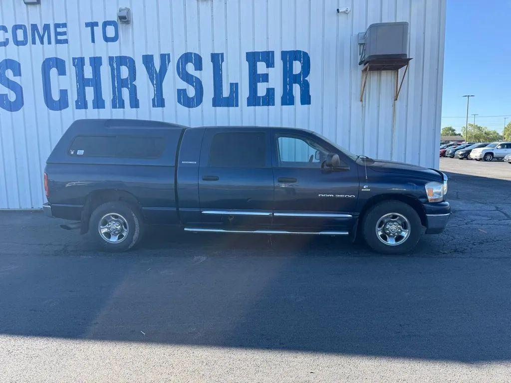 used 2006 Dodge Ram 2500 car, priced at $15,000