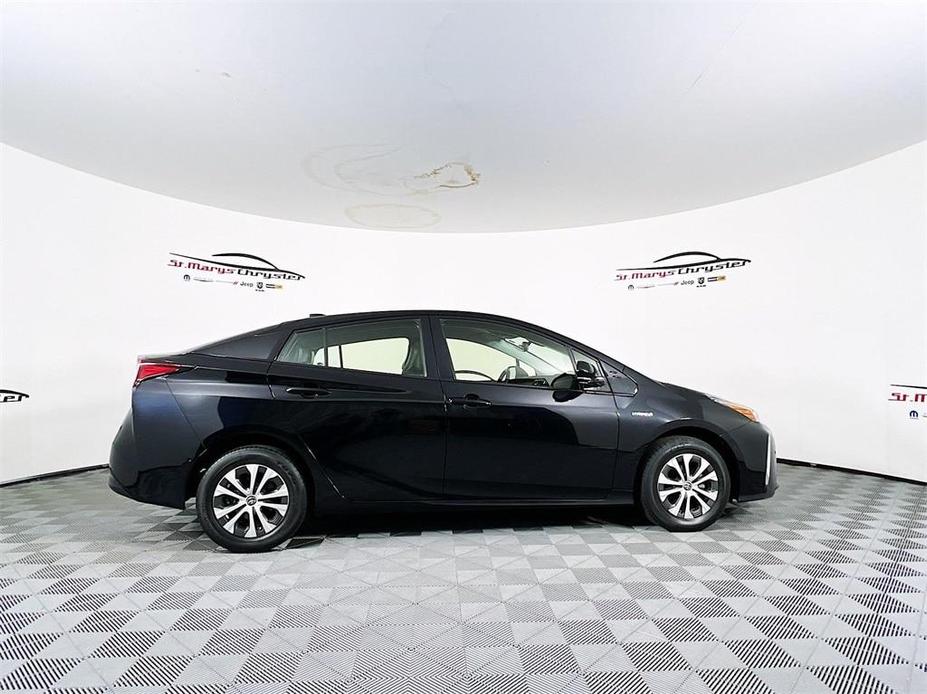 used 2020 Toyota Prius car, priced at $24,500