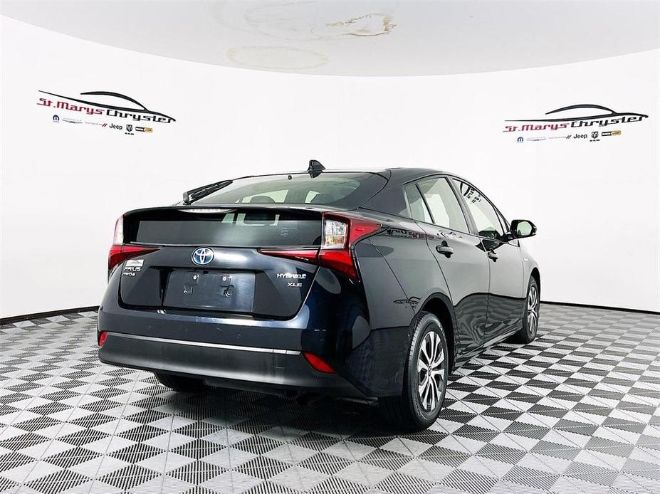 used 2020 Toyota Prius car, priced at $24,500