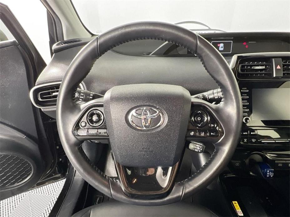 used 2020 Toyota Prius car, priced at $24,500