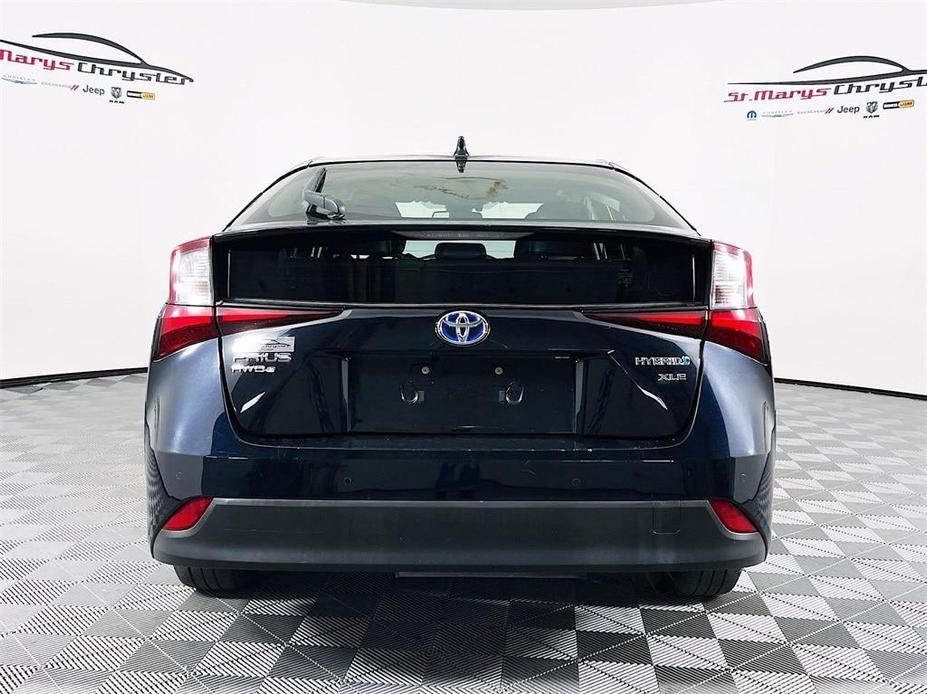 used 2020 Toyota Prius car, priced at $24,500