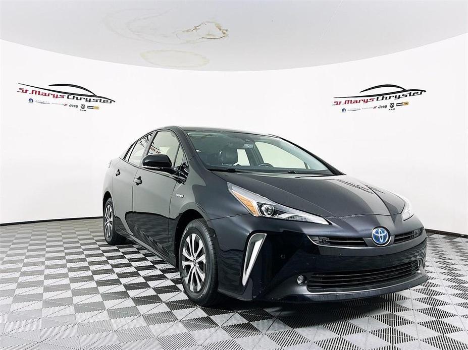 used 2020 Toyota Prius car, priced at $24,500