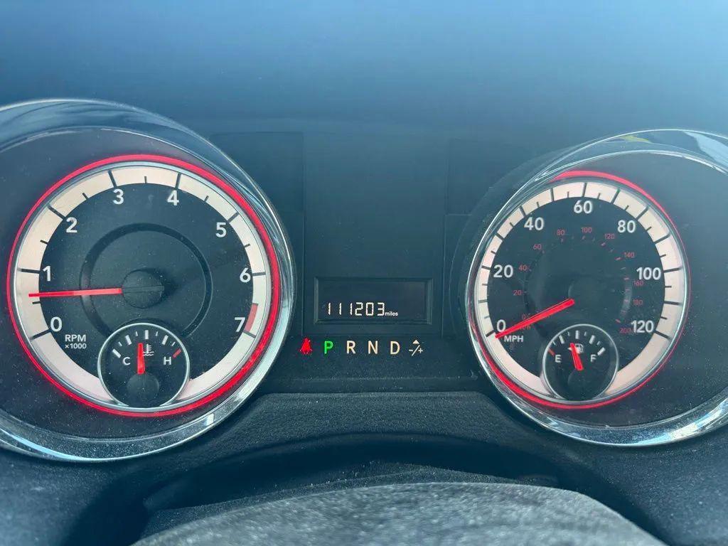 used 2015 Dodge Grand Caravan car, priced at $9,500