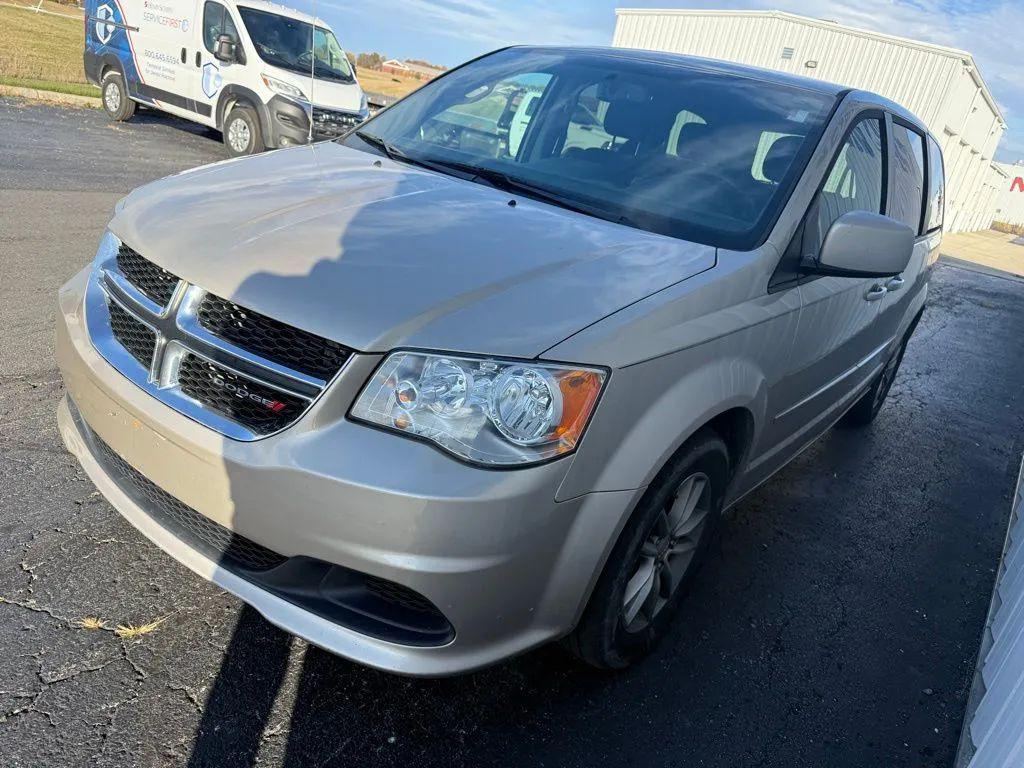 used 2015 Dodge Grand Caravan car, priced at $9,500