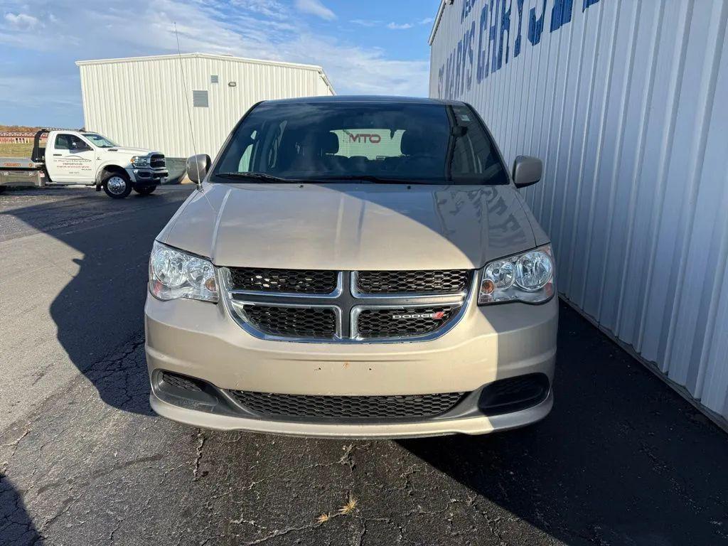 used 2015 Dodge Grand Caravan car, priced at $9,500