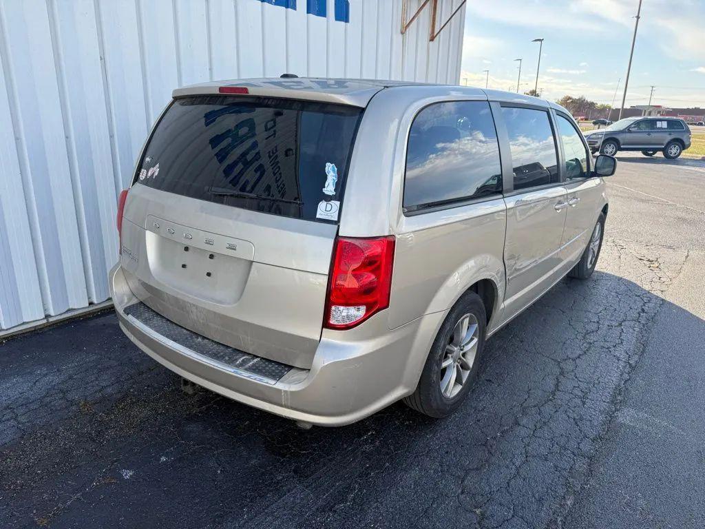 used 2015 Dodge Grand Caravan car, priced at $9,500