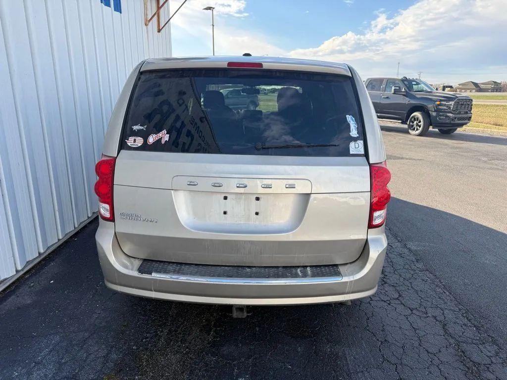 used 2015 Dodge Grand Caravan car, priced at $9,500
