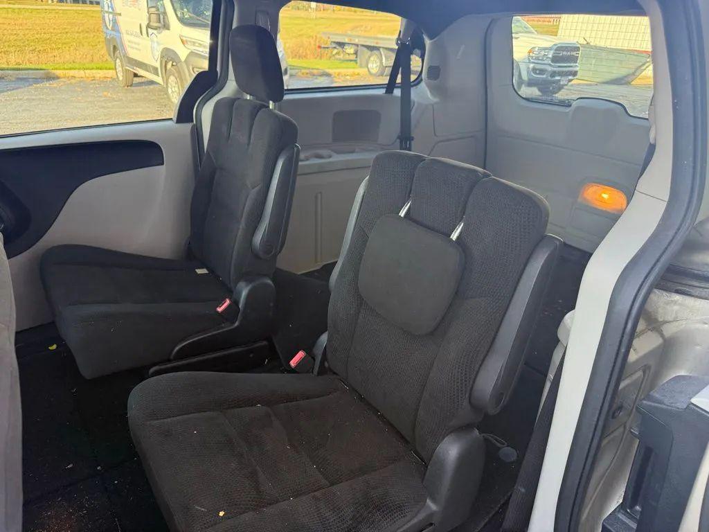 used 2015 Dodge Grand Caravan car, priced at $9,500