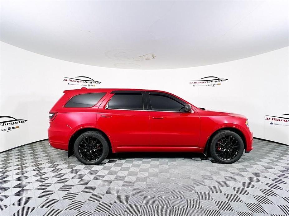 used 2016 Dodge Durango car, priced at $27,000