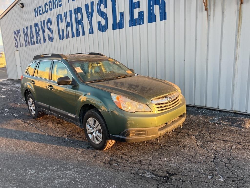 used 2012 Subaru Outback car, priced at $6,800