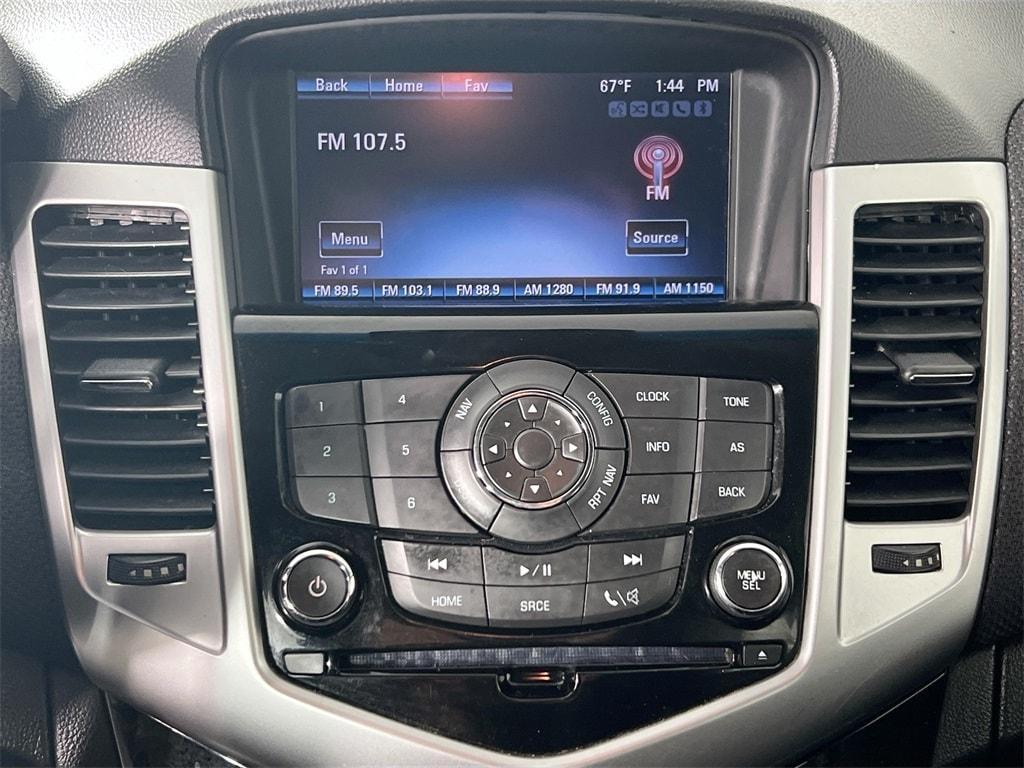 used 2015 Chevrolet Cruze car, priced at $6,800