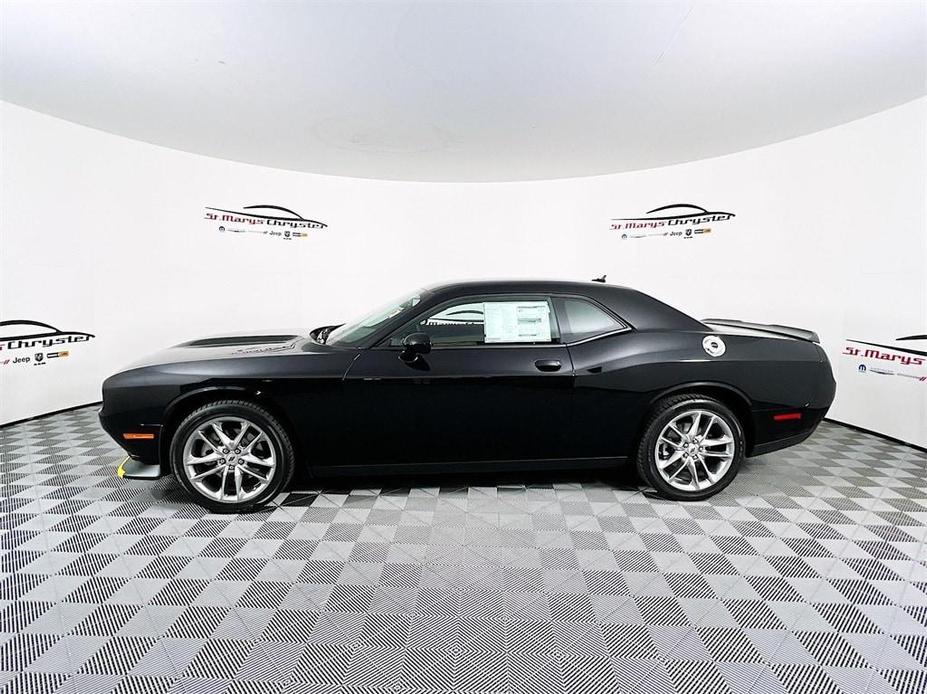 new 2023 Dodge Challenger car, priced at $45,270