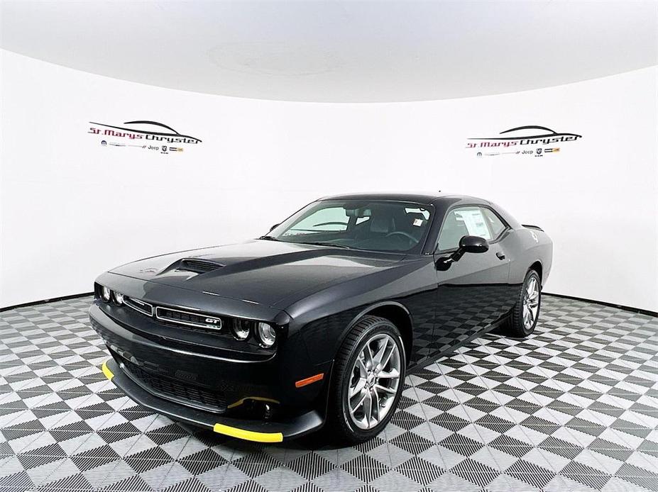 new 2023 Dodge Challenger car, priced at $45,270