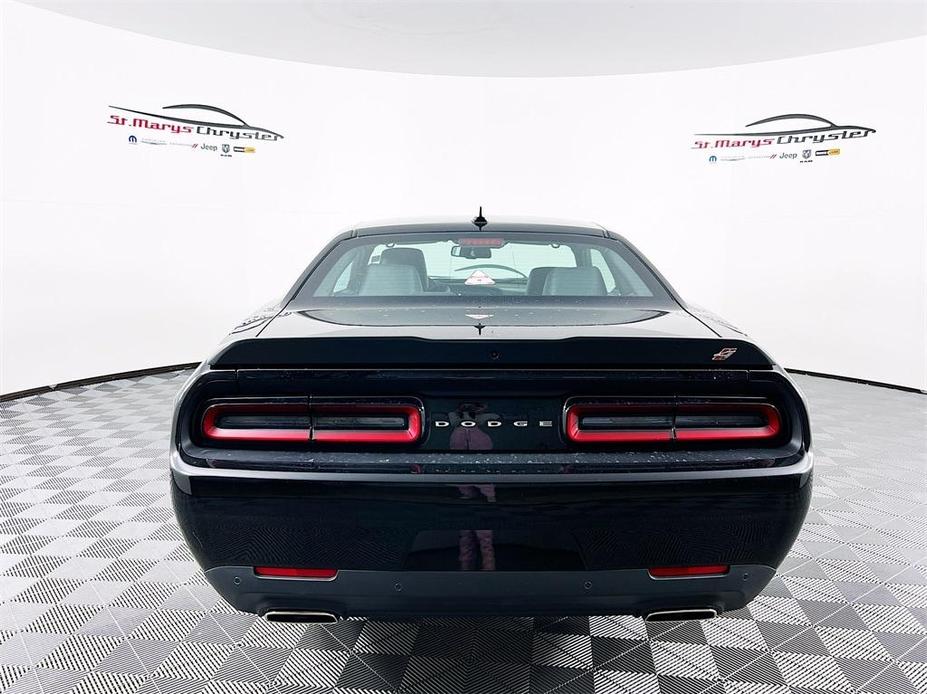 new 2023 Dodge Challenger car, priced at $39,240