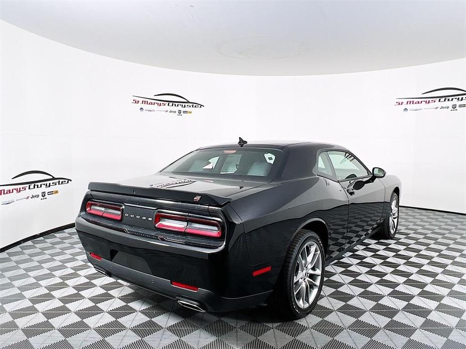new 2023 Dodge Challenger car, priced at $45,270