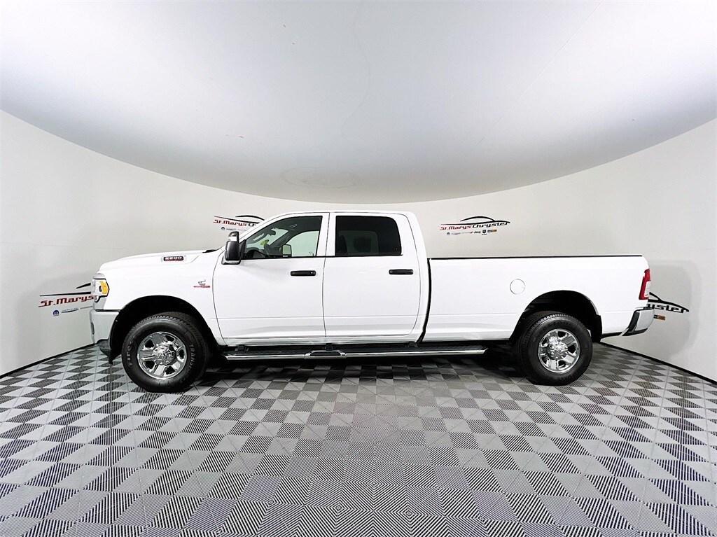 new 2024 Ram 2500 car, priced at $59,902