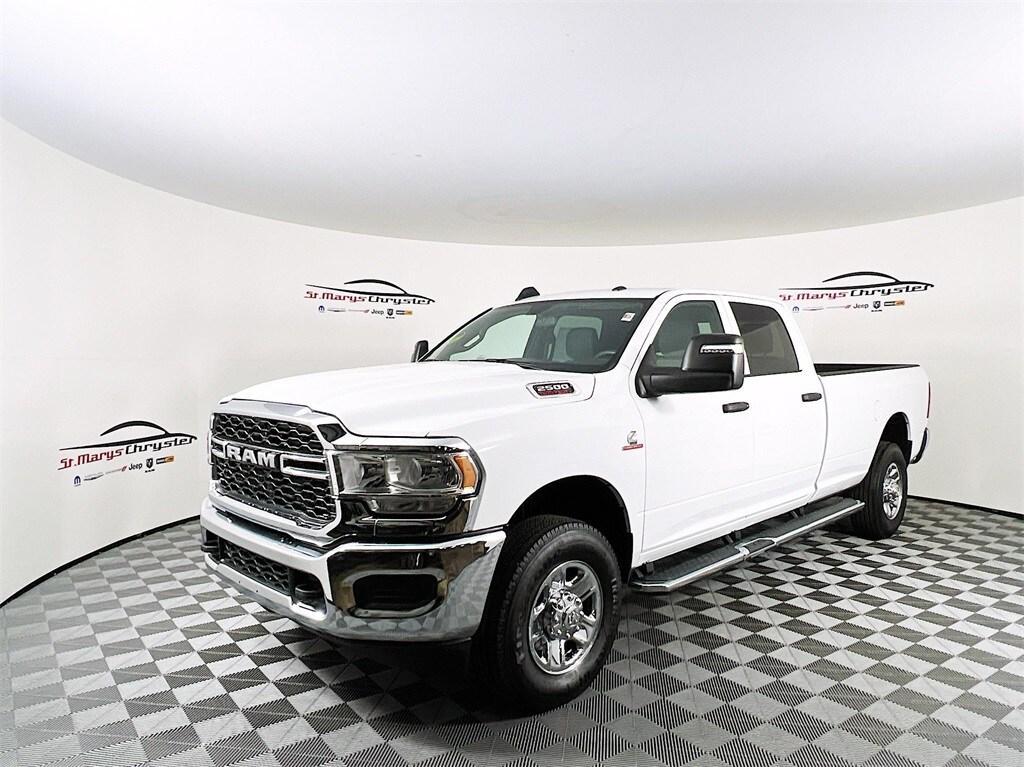 new 2024 Ram 2500 car, priced at $59,902