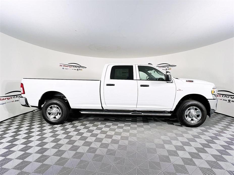 new 2024 Ram 2500 car, priced at $65,400