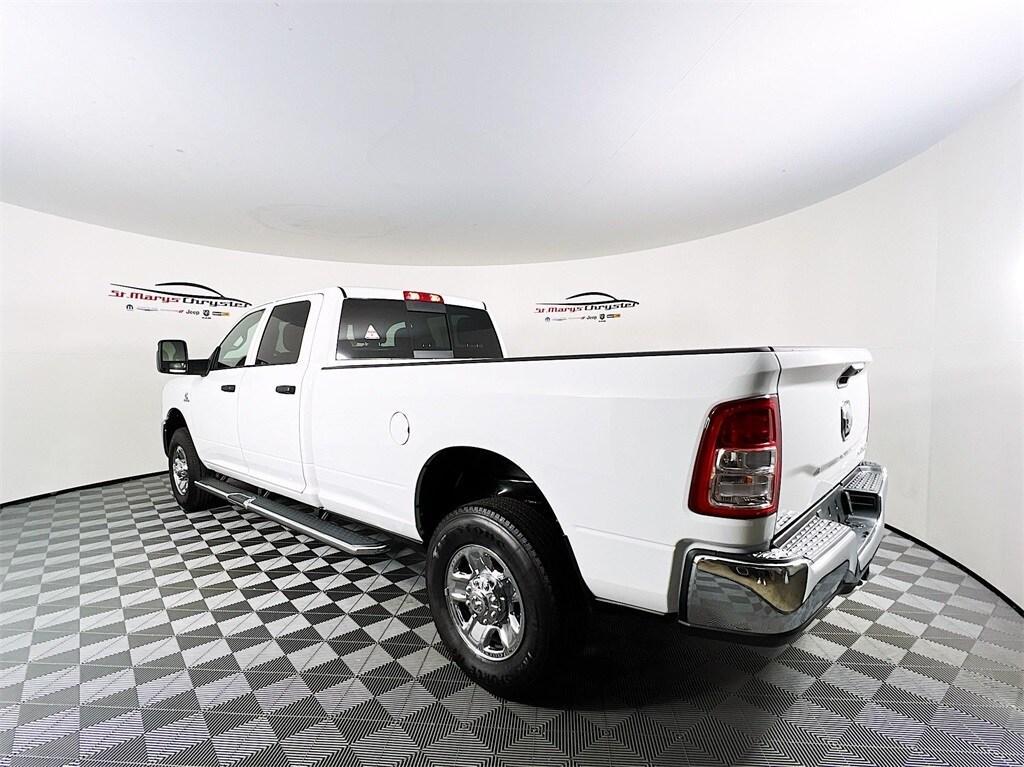 new 2024 Ram 2500 car, priced at $59,902