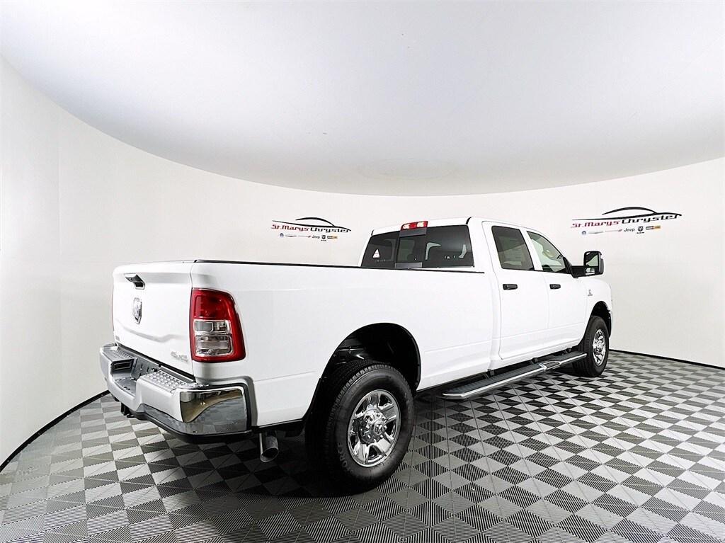 new 2024 Ram 2500 car, priced at $59,902