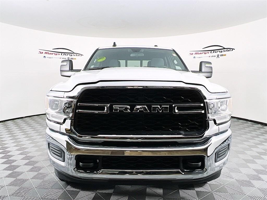 new 2024 Ram 2500 car, priced at $59,902