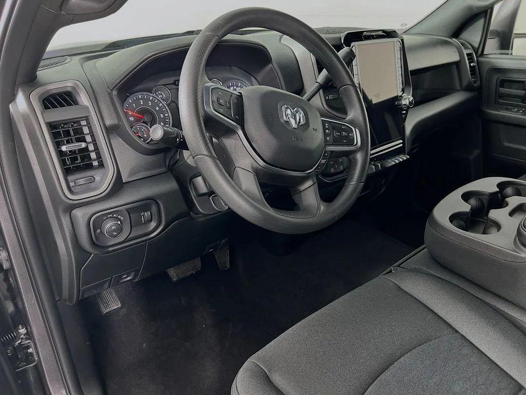 new 2026 Ram 2500 car, priced at $59,765