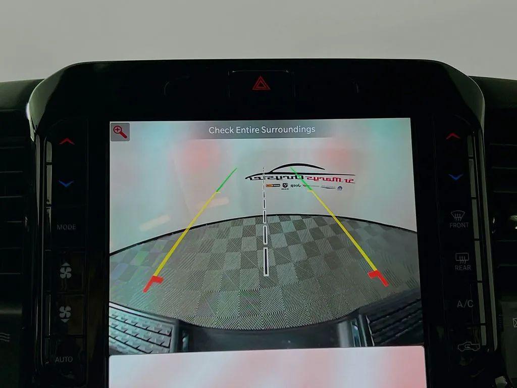 new 2026 Ram 2500 car, priced at $59,765