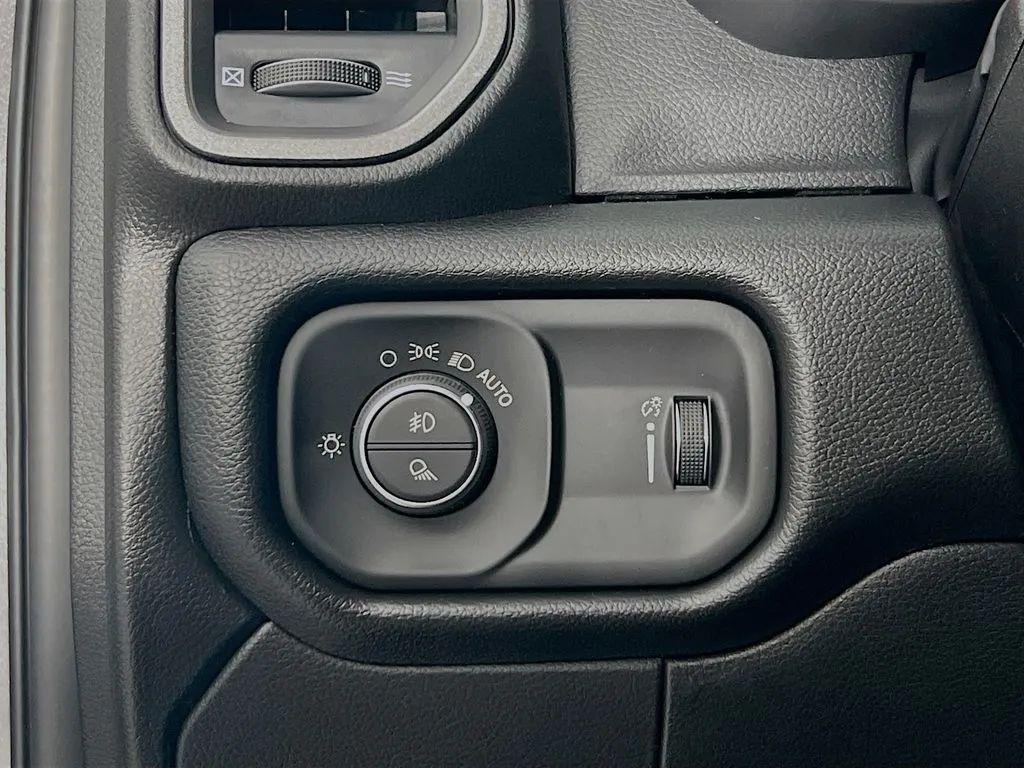 new 2026 Ram 2500 car, priced at $59,765