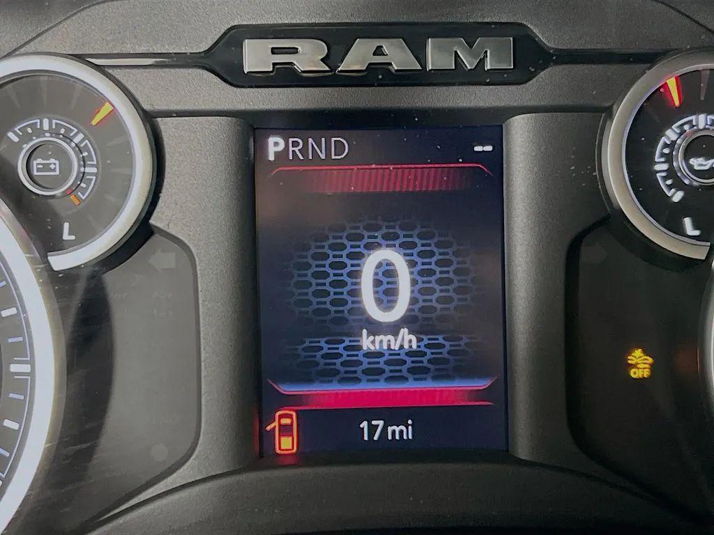 new 2026 Ram 2500 car, priced at $59,765