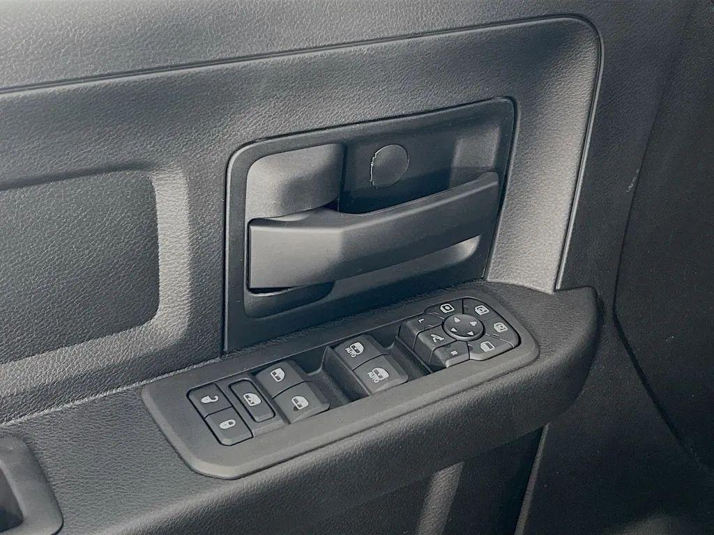 new 2026 Ram 2500 car, priced at $59,765