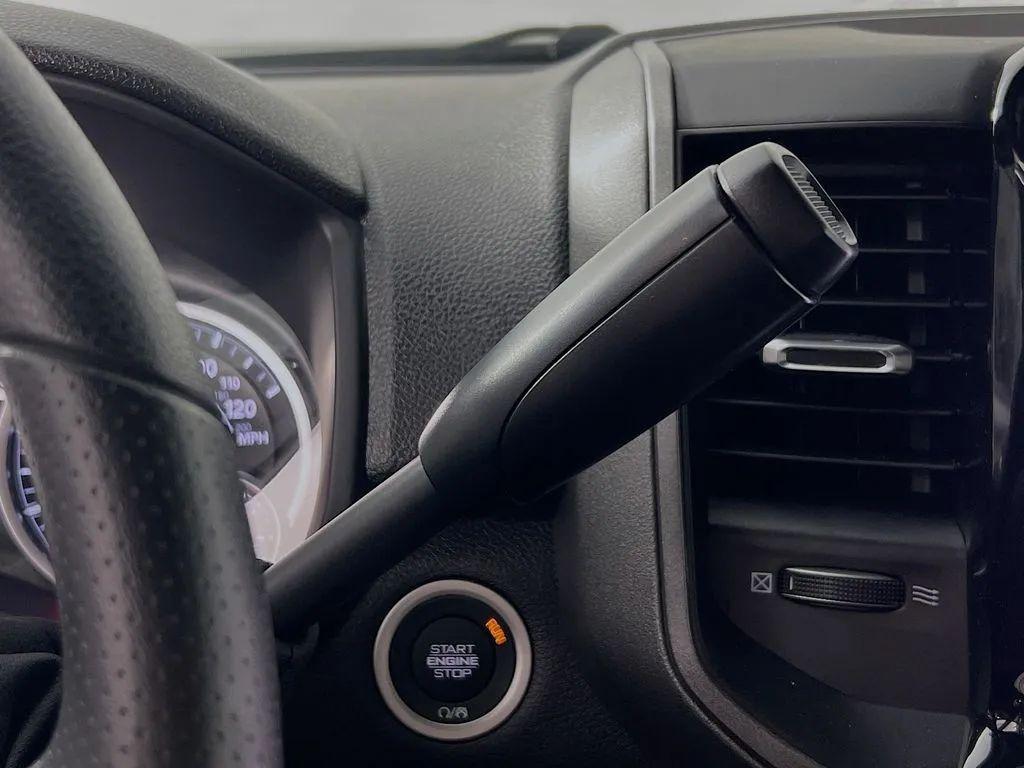 new 2026 Ram 2500 car, priced at $59,765