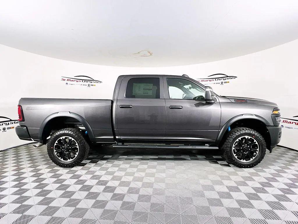 new 2026 Ram 2500 car, priced at $59,765