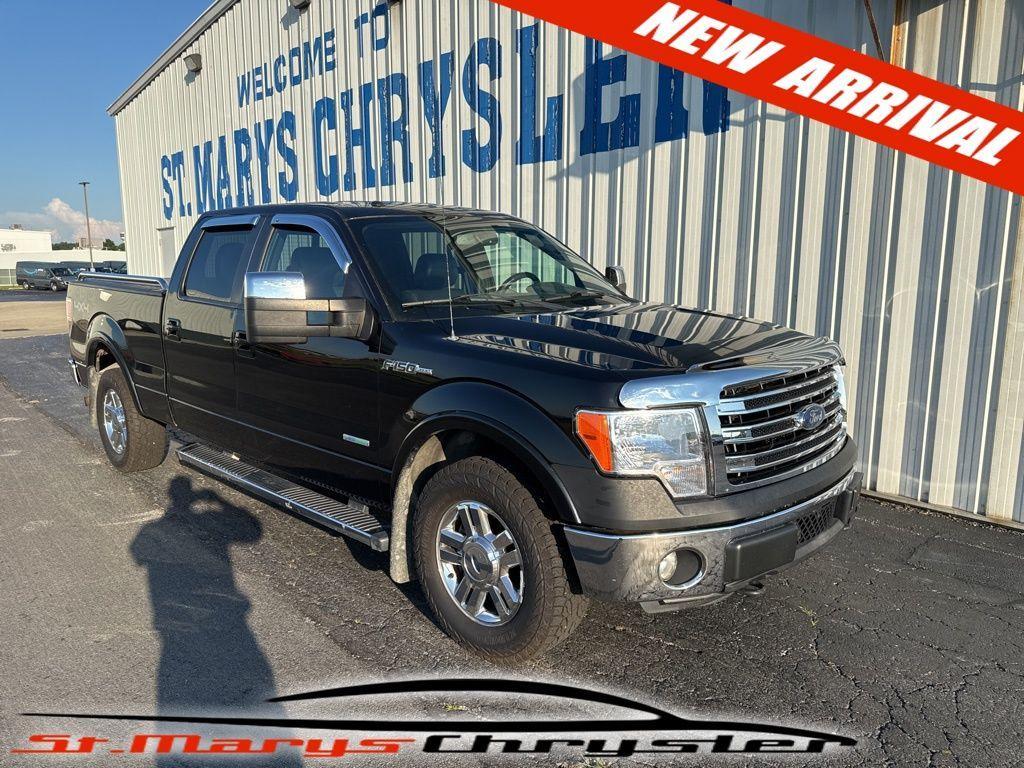 used 2013 Ford F-150 car, priced at $15,000