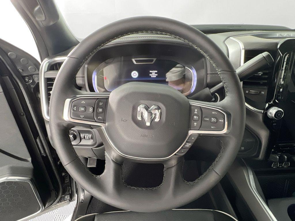 new 2025 Ram 3500 car, priced at $83,909