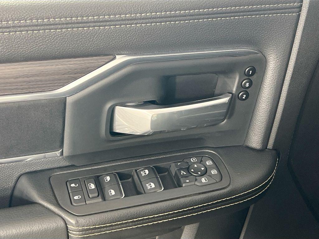 new 2025 Ram 3500 car, priced at $83,909