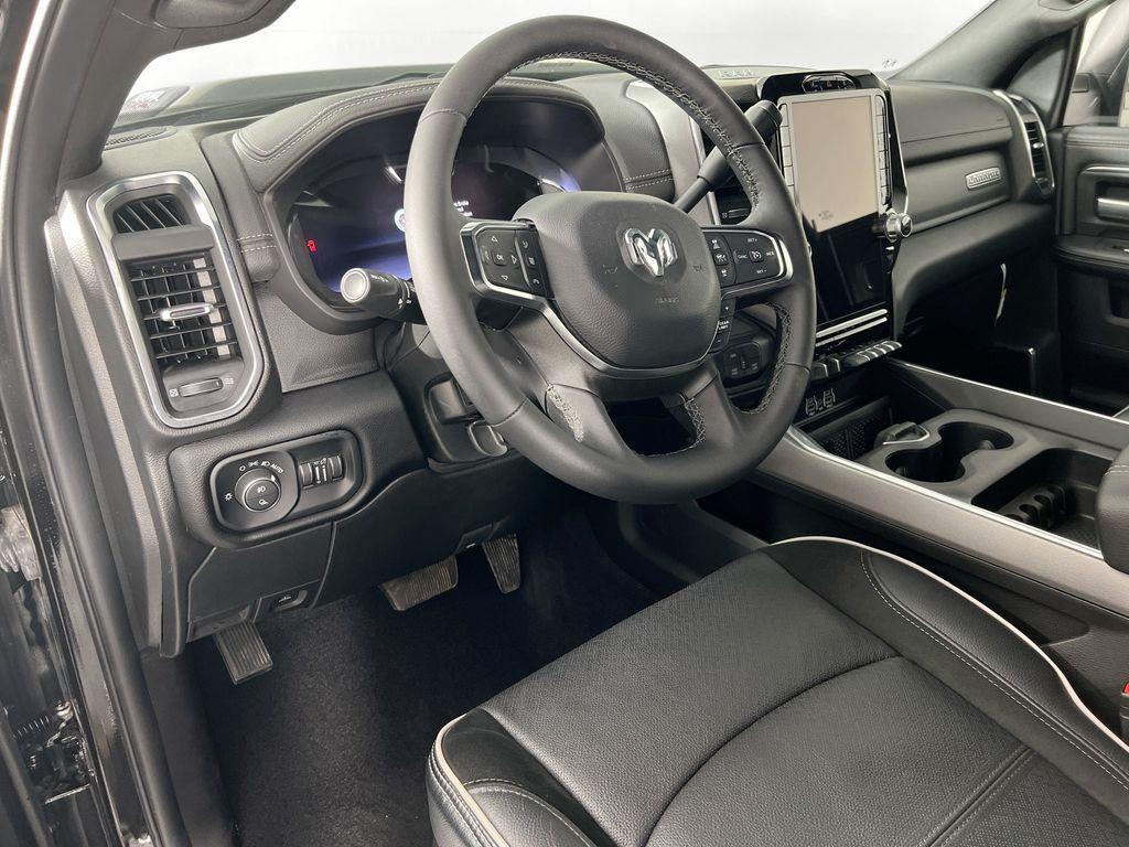 new 2025 Ram 3500 car, priced at $83,909