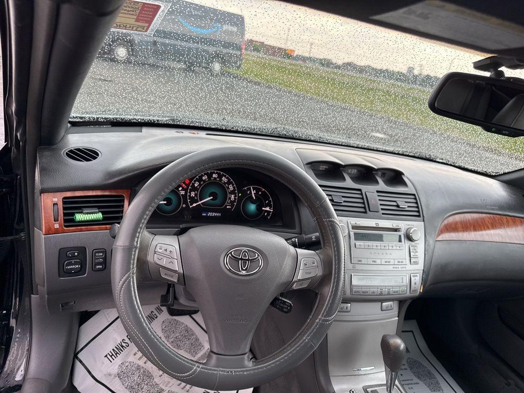 used 2008 Toyota Camry Solara car, priced at $6,000