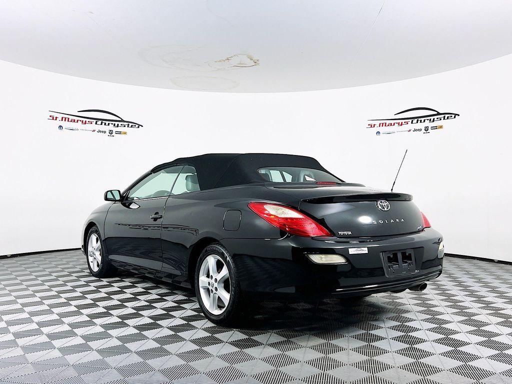 used 2008 Toyota Camry Solara car, priced at $6,000