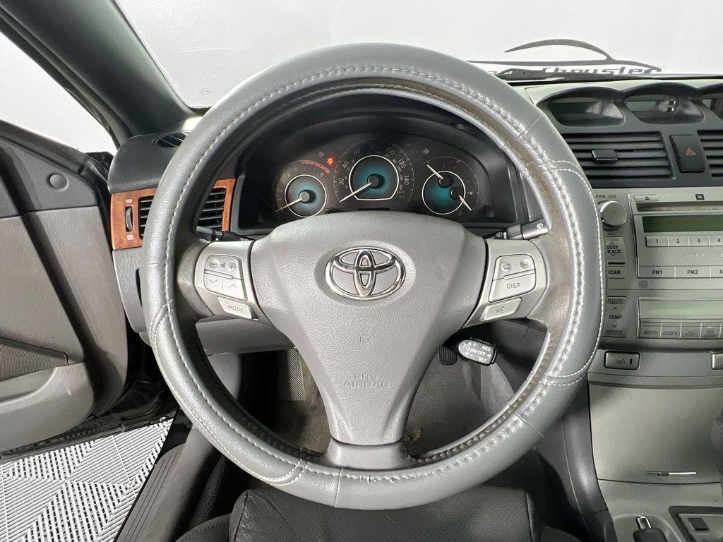 used 2008 Toyota Camry Solara car, priced at $6,000