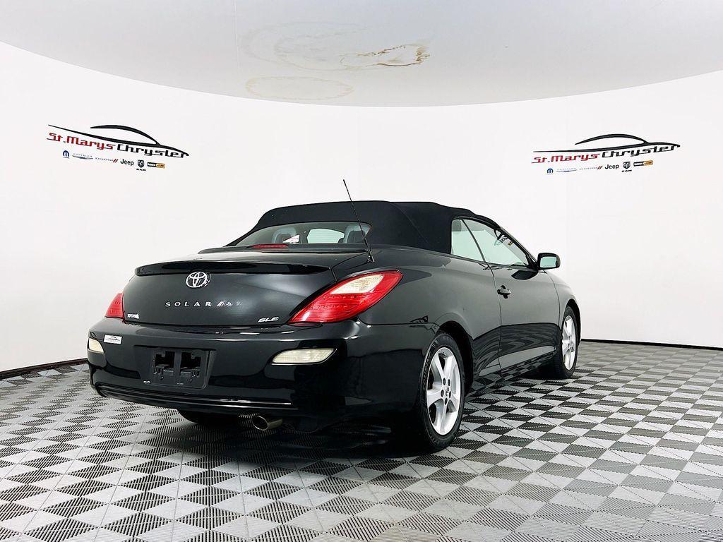 used 2008 Toyota Camry Solara car, priced at $6,000
