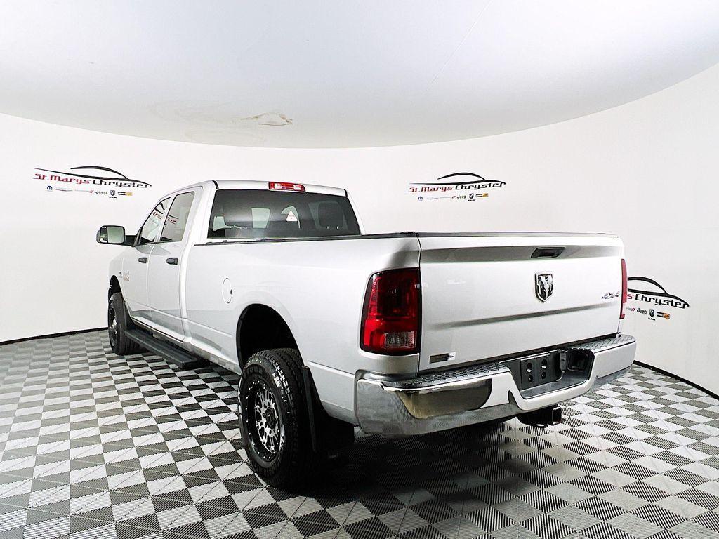 used 2013 Ram 2500 car