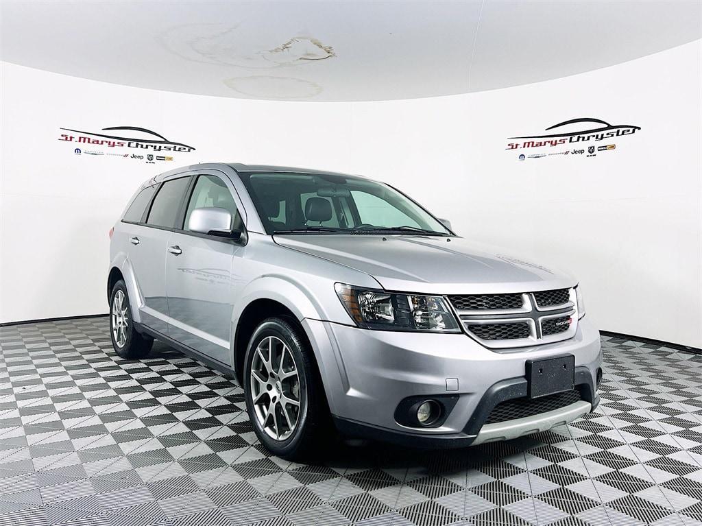 used 2018 Dodge Journey car, priced at $17,200