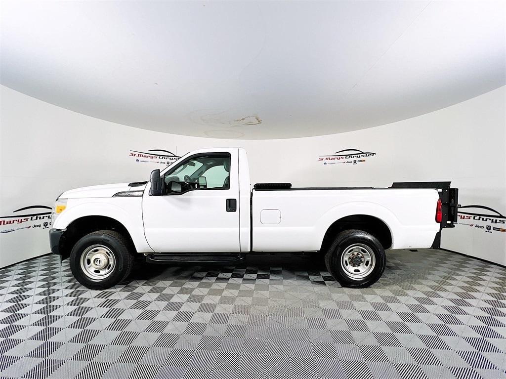 used 2016 Ford F-250 car, priced at $24,500