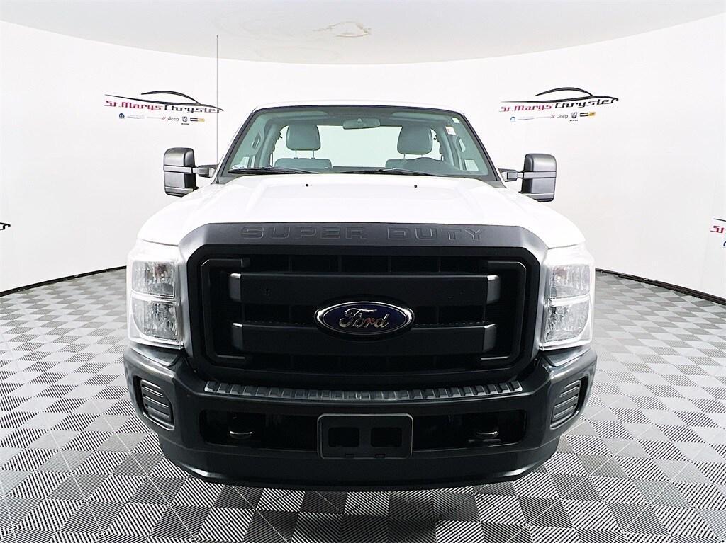 used 2016 Ford F-250 car, priced at $24,500