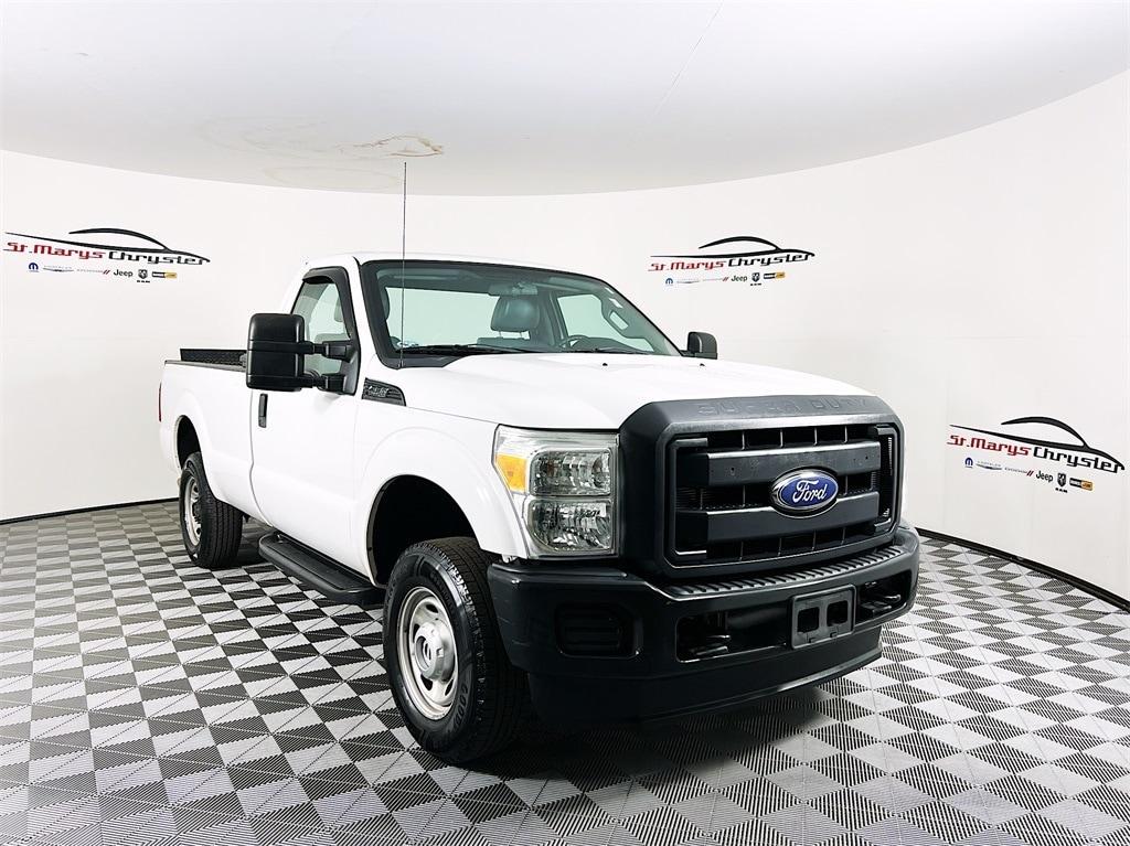 used 2016 Ford F-250 car, priced at $24,500