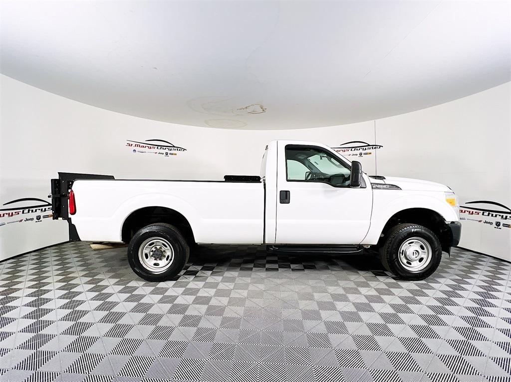 used 2016 Ford F-250 car, priced at $24,500