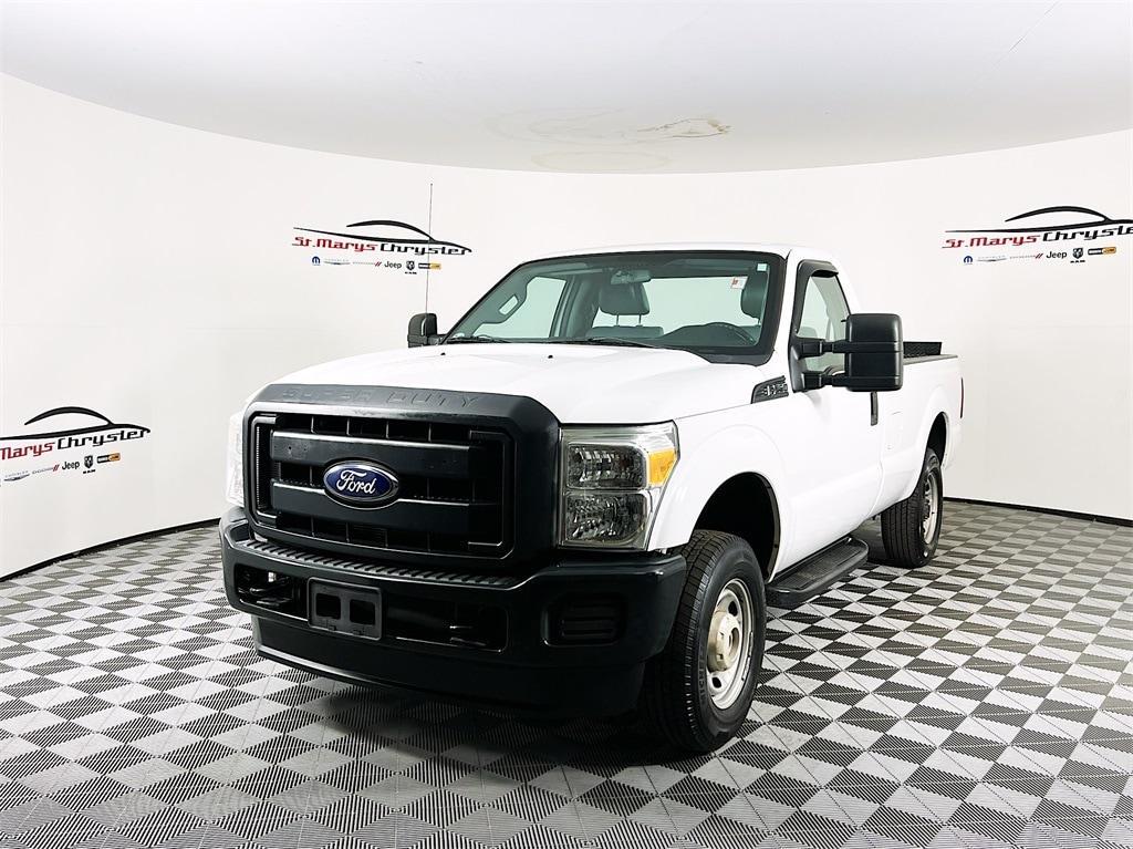 used 2016 Ford F-250 car, priced at $24,500