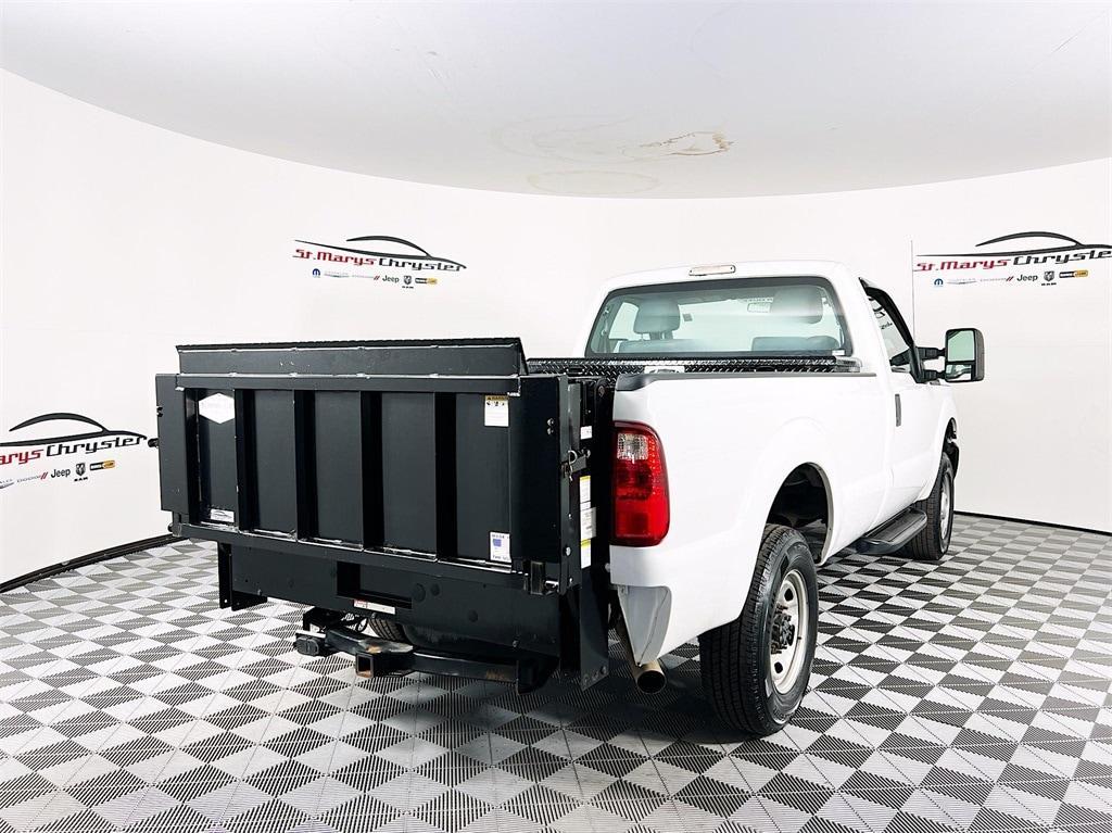 used 2016 Ford F-250 car, priced at $23,500