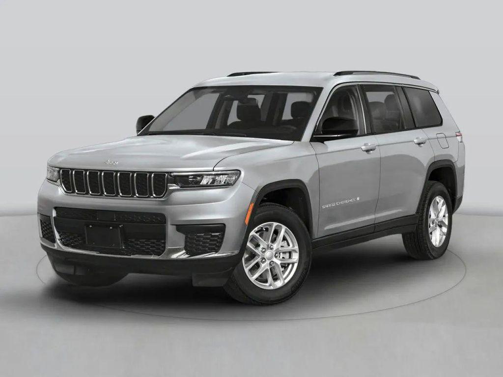 new 2025 Jeep Grand Cherokee L car, priced at $45,369