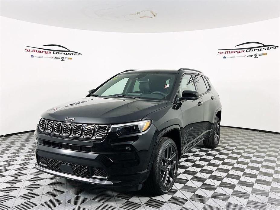 new 2024 Jeep Compass car, priced at $34,930